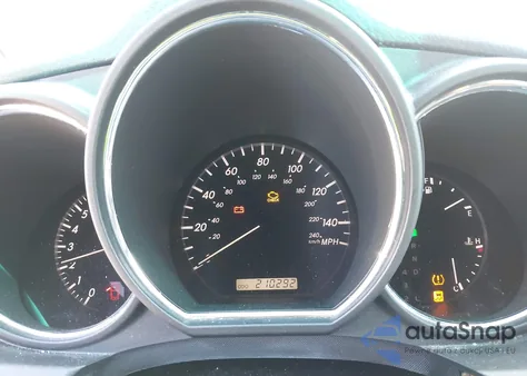 2008 Lexus Rx 350 from USA, damaged, VIN 2T2HK31U48C073563